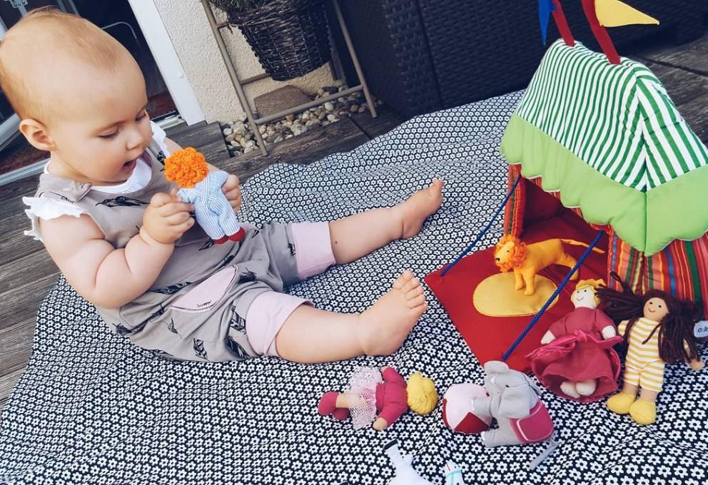 Življenje je cirkus