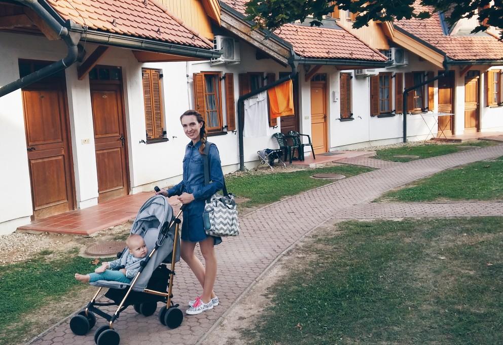 Skozi Tjašine zelene oči