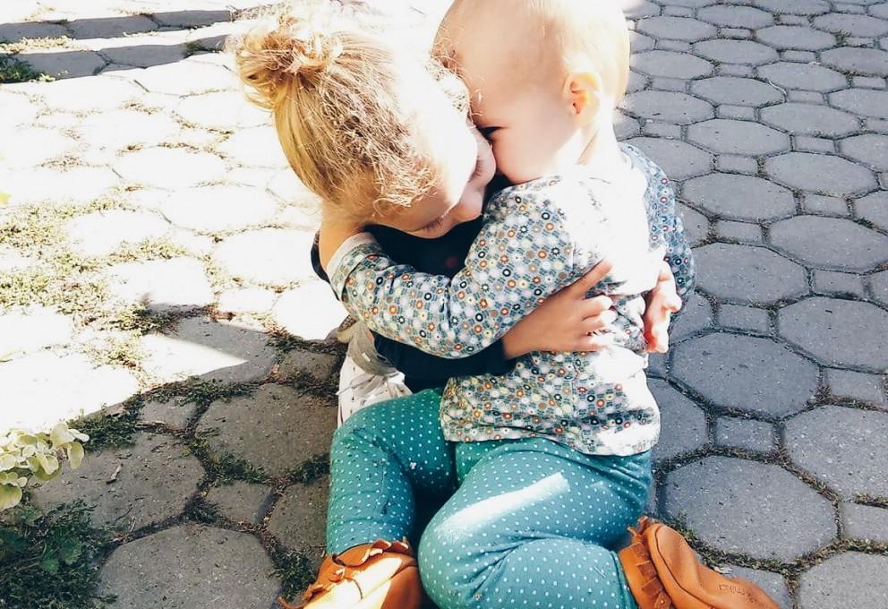 Skozi Višnjine modre oči