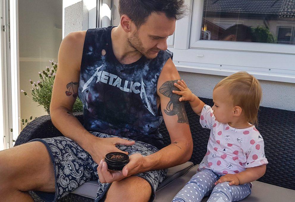 Moji tatuji, moja zgodba