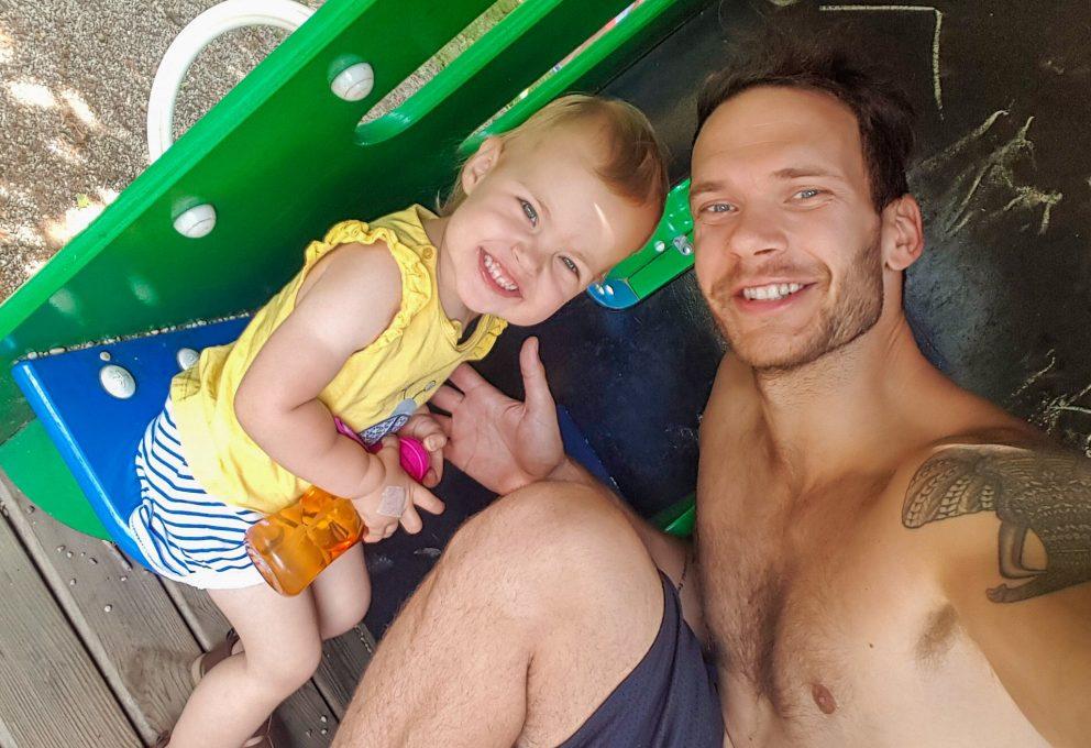 Tistega prijetnega poletnega popoldneva