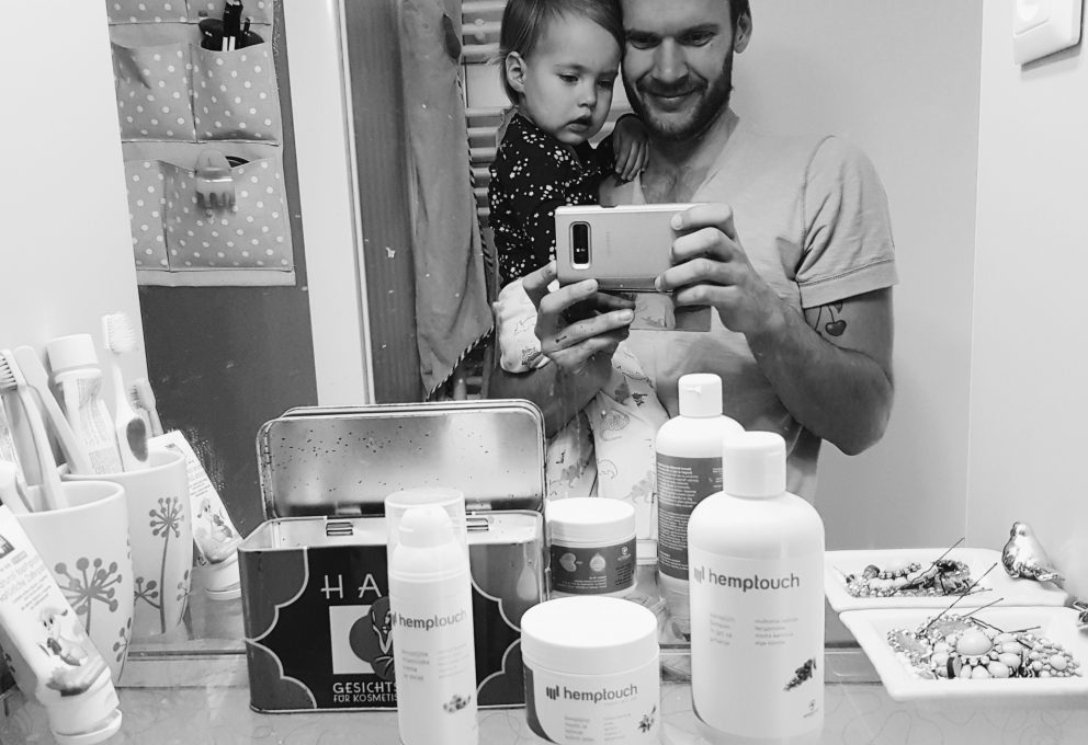 Vsak dan nekaj novega