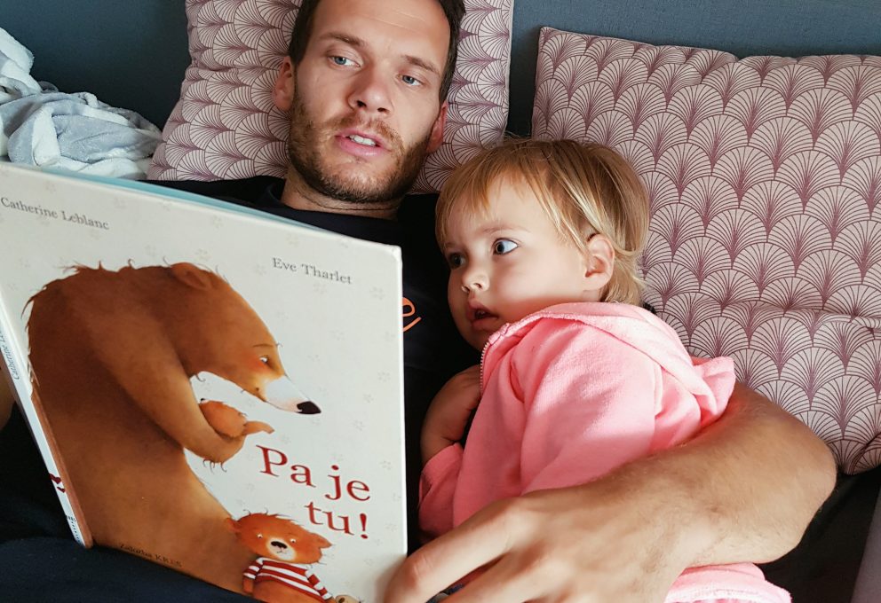 V veselem pričakovanju