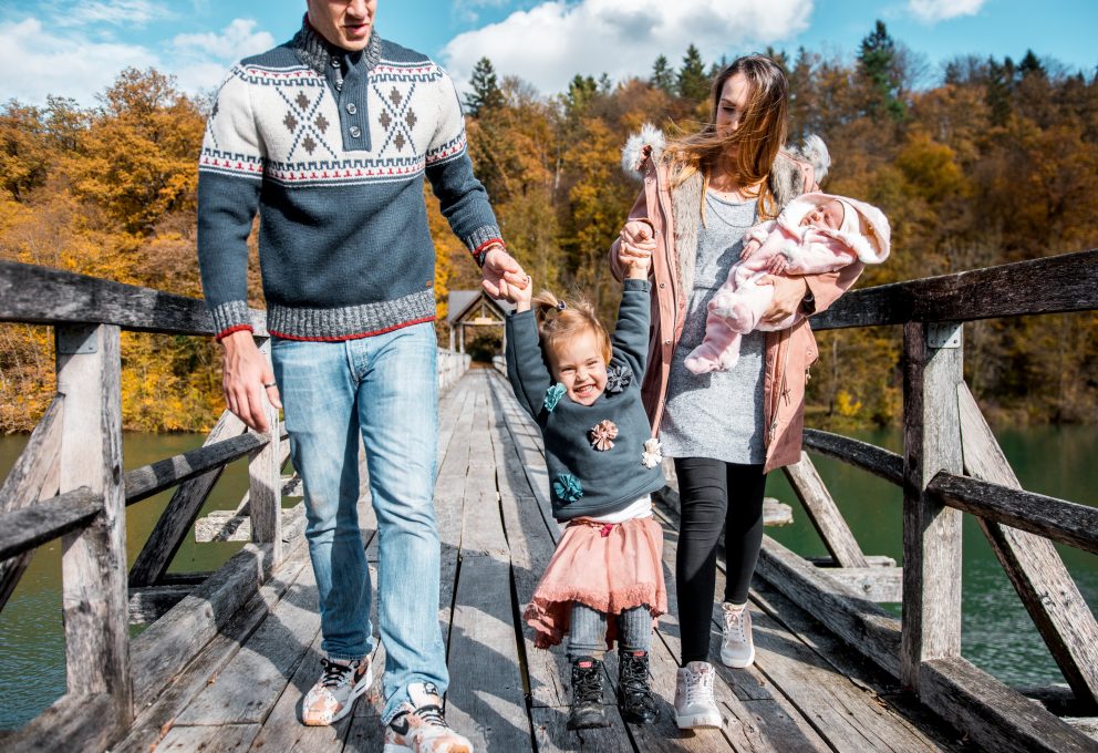 Tudi starši moramo odrasti