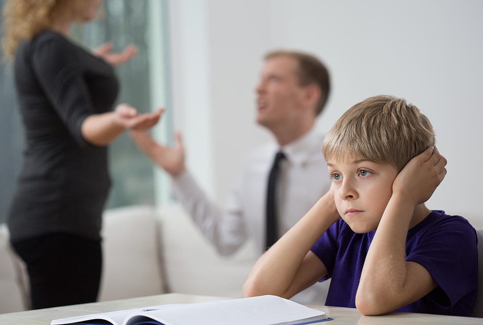 Doktor v hiši: Prepiri med staršema