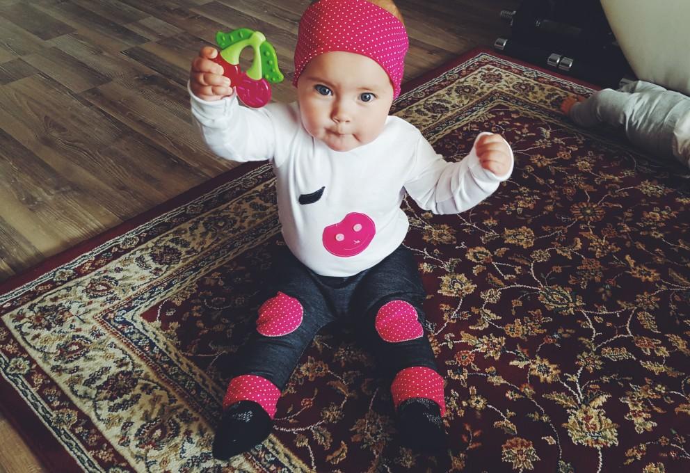 Odraščam in raziskujem