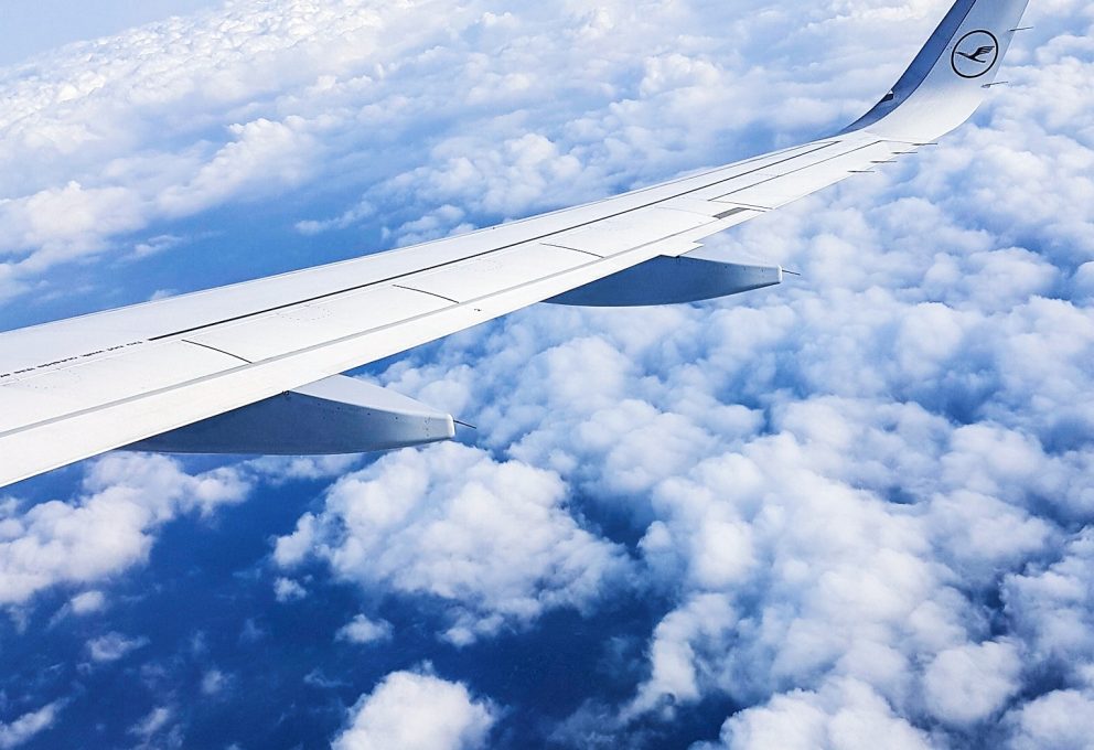 Ko hodiš nad oblaki …