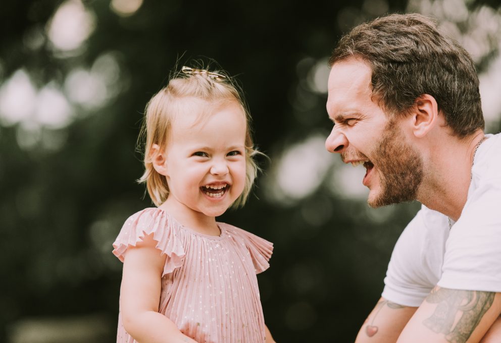 Kdo je zate dober starš?